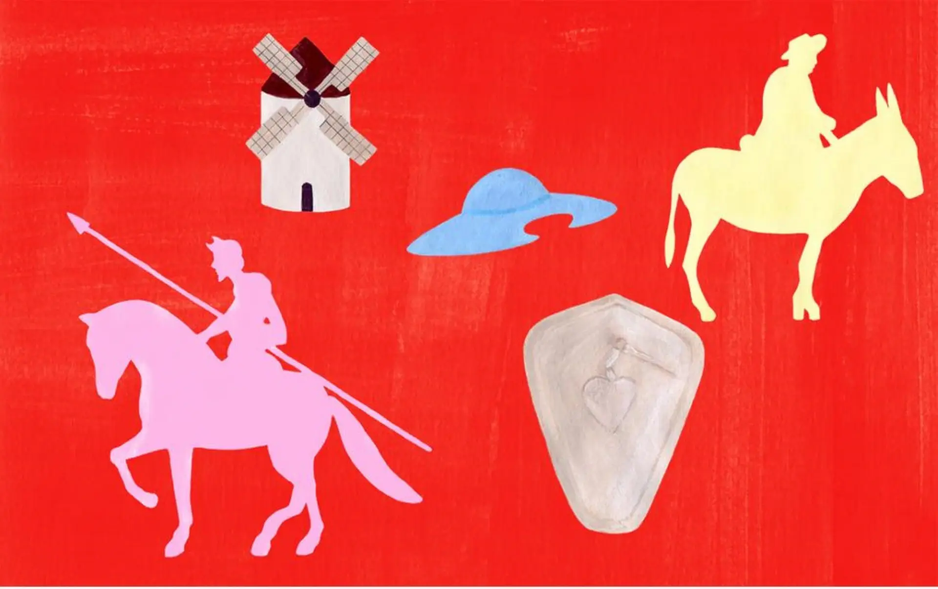 Sur les traces de Don Quichotte_Marseille