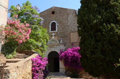 église Saint-Trophyme