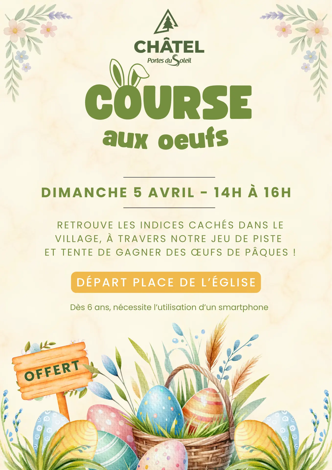 Course aux oeufs_Châtel