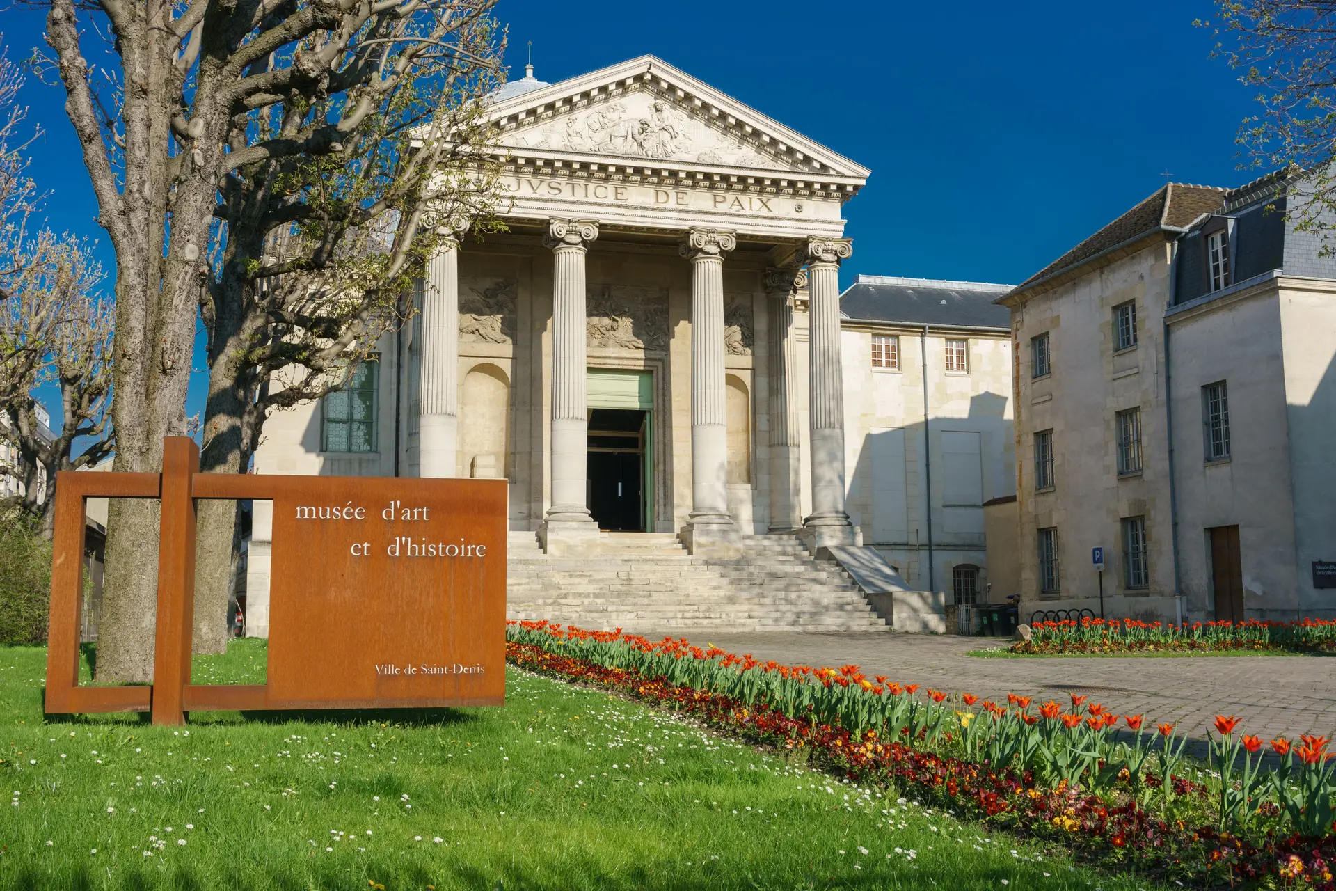 Musée d’Art et d’Histoire Paul Eluard