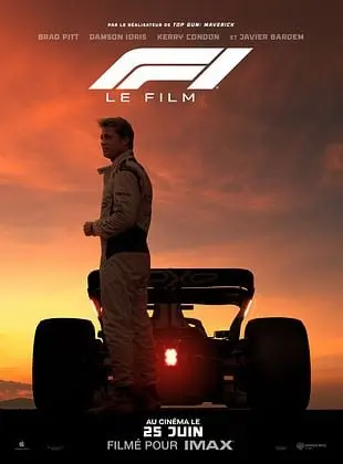 Cinéma : F1® le film_Superdévoluy