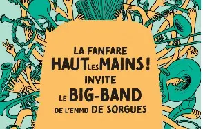 Double fanfare - Une folle soirée de l'association Lance-croquettes_Avignon