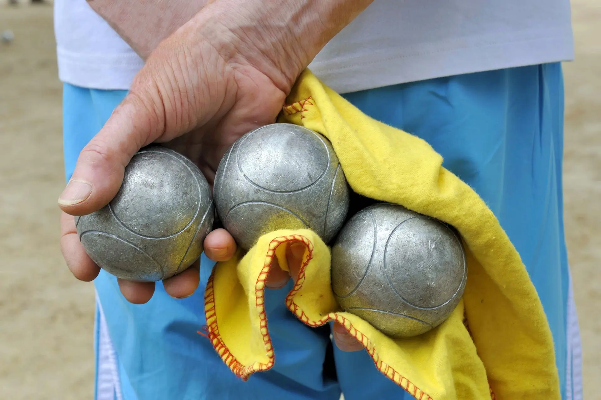 Le sport en Méditerranée Porte des Maures