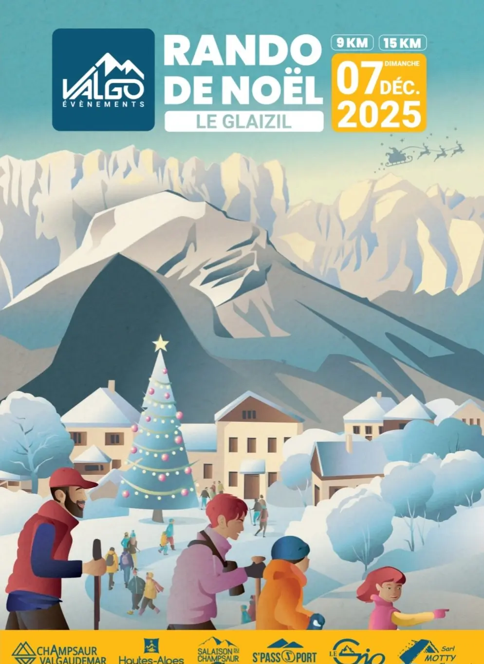 Rando de Noël_Le Glaizil