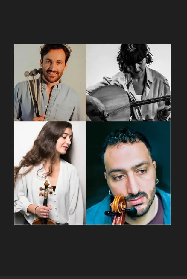 Concert du Quatuor Taxie