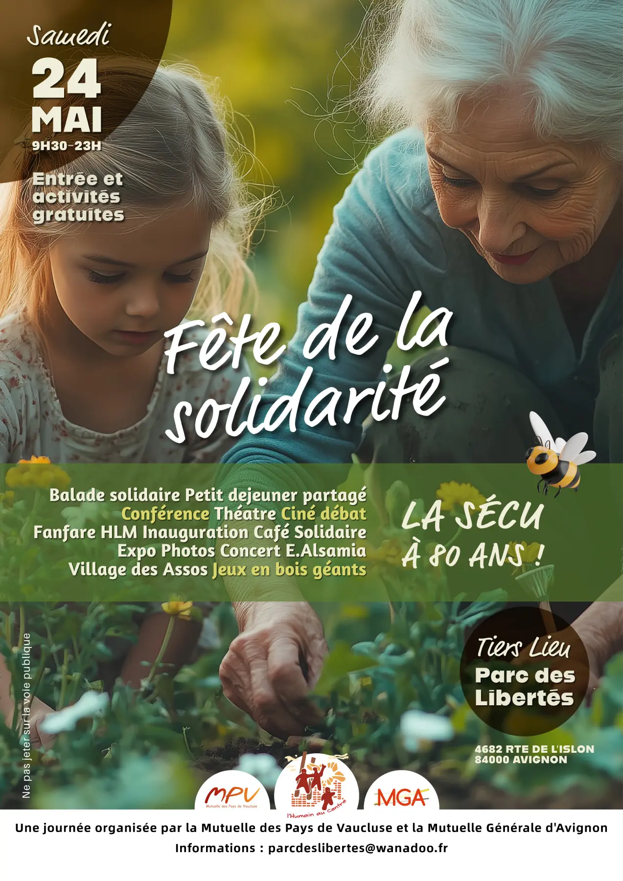 Fête de la solidarité