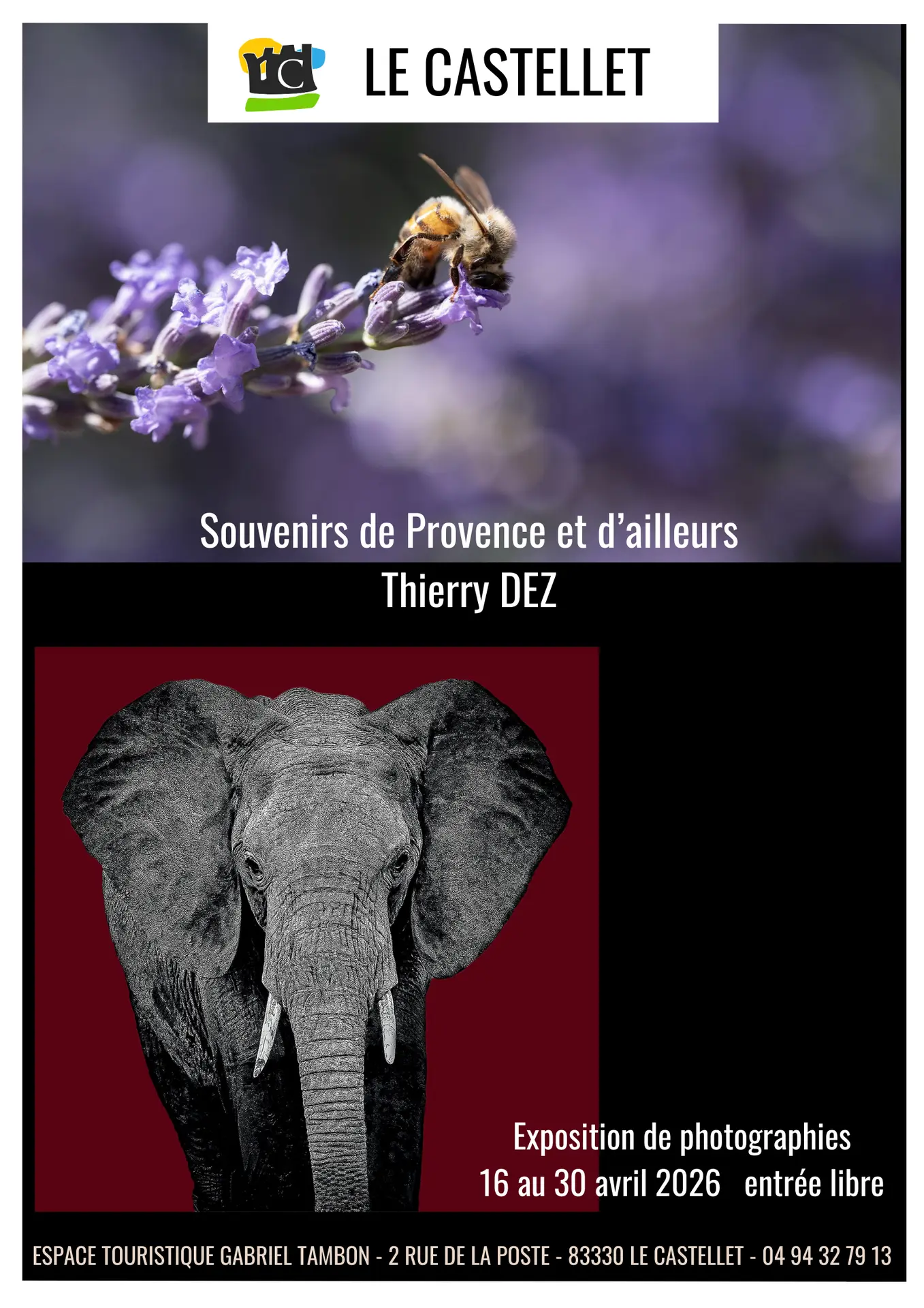 Souvenirs de Provence er d'ailleurs