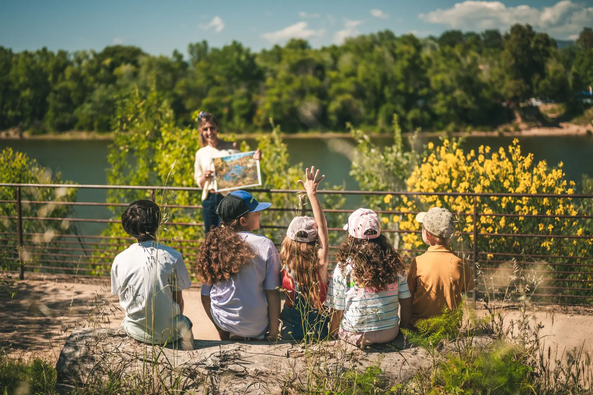 Défi nature et canoë_Roquebrune-sur-Argens