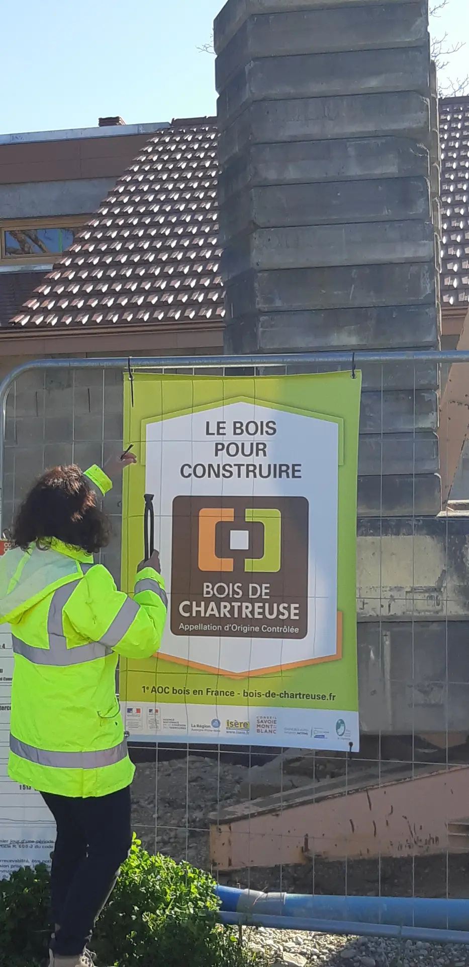 Le bois pour construire