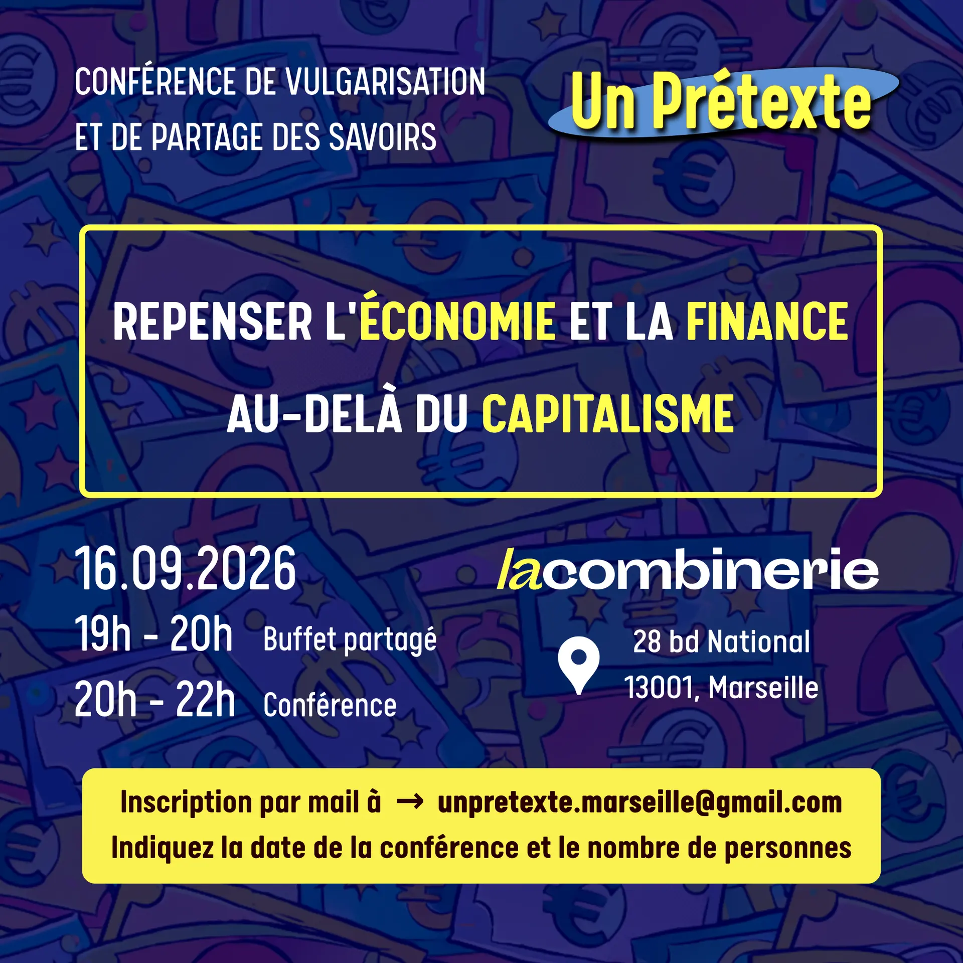Conférence
