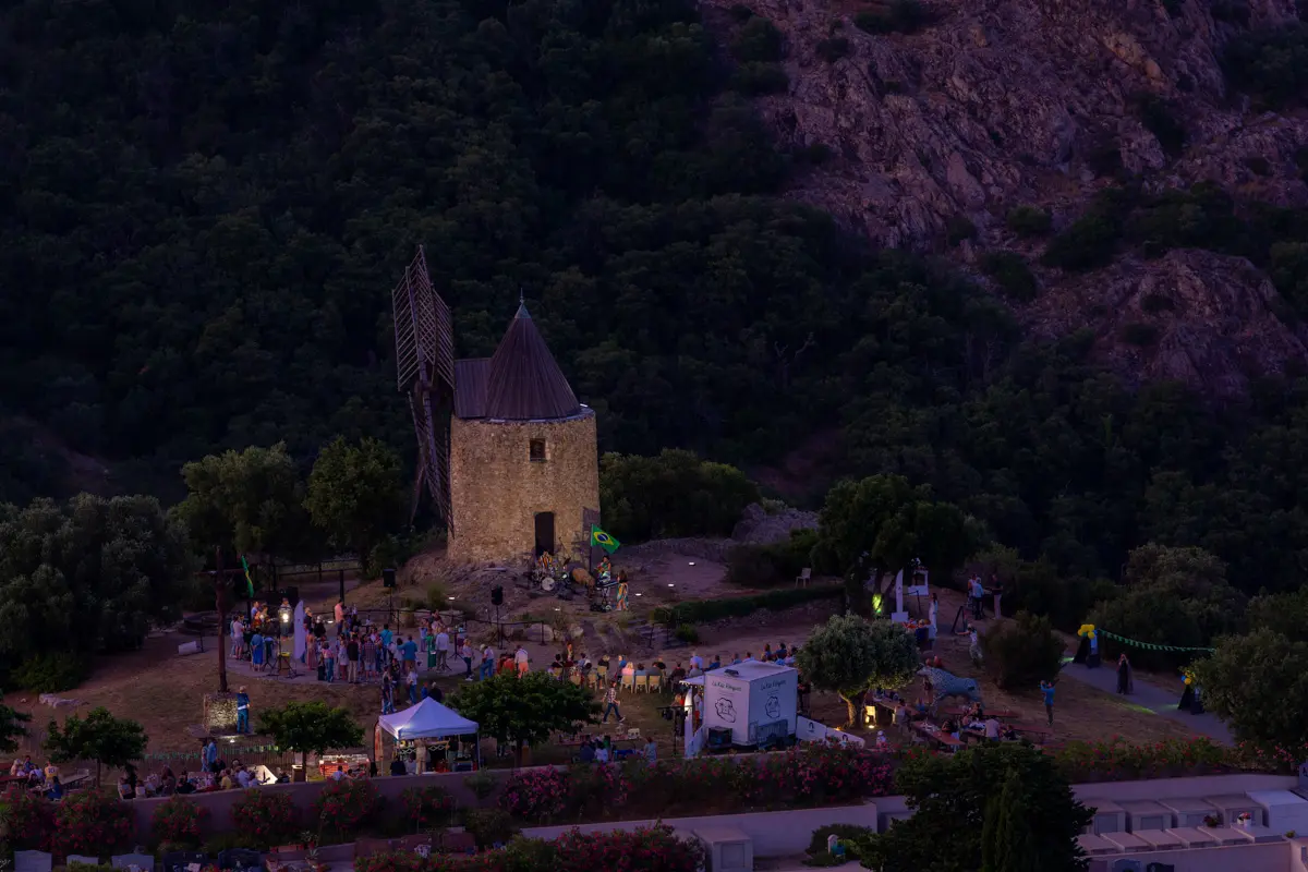 Les Inattendues au Moulin Saint Roch