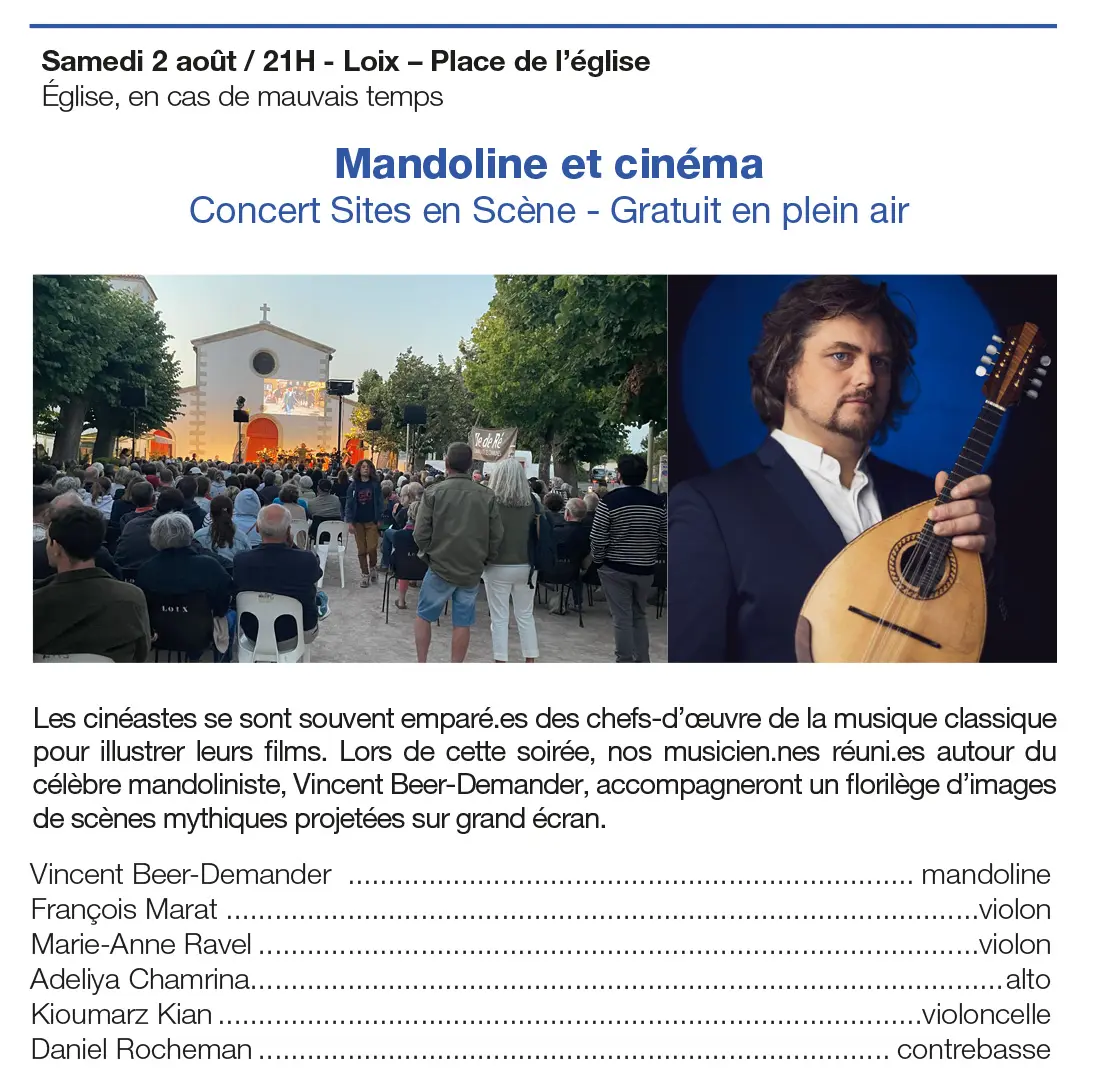 Musique en Ré