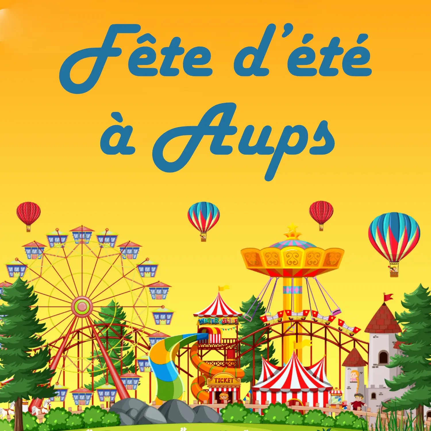 Fête d'été
