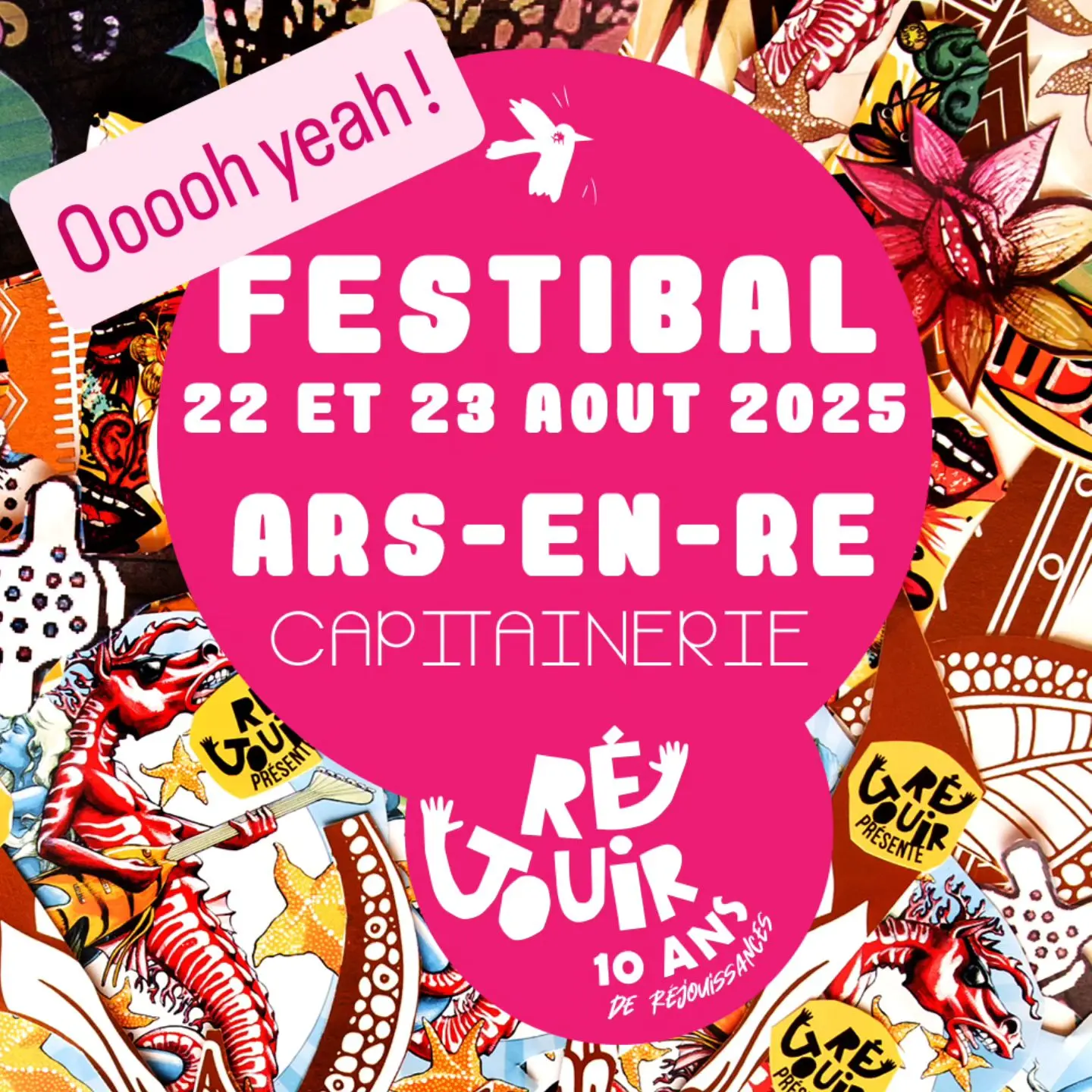 Festibal - Le 10ᵉ anniversaire
