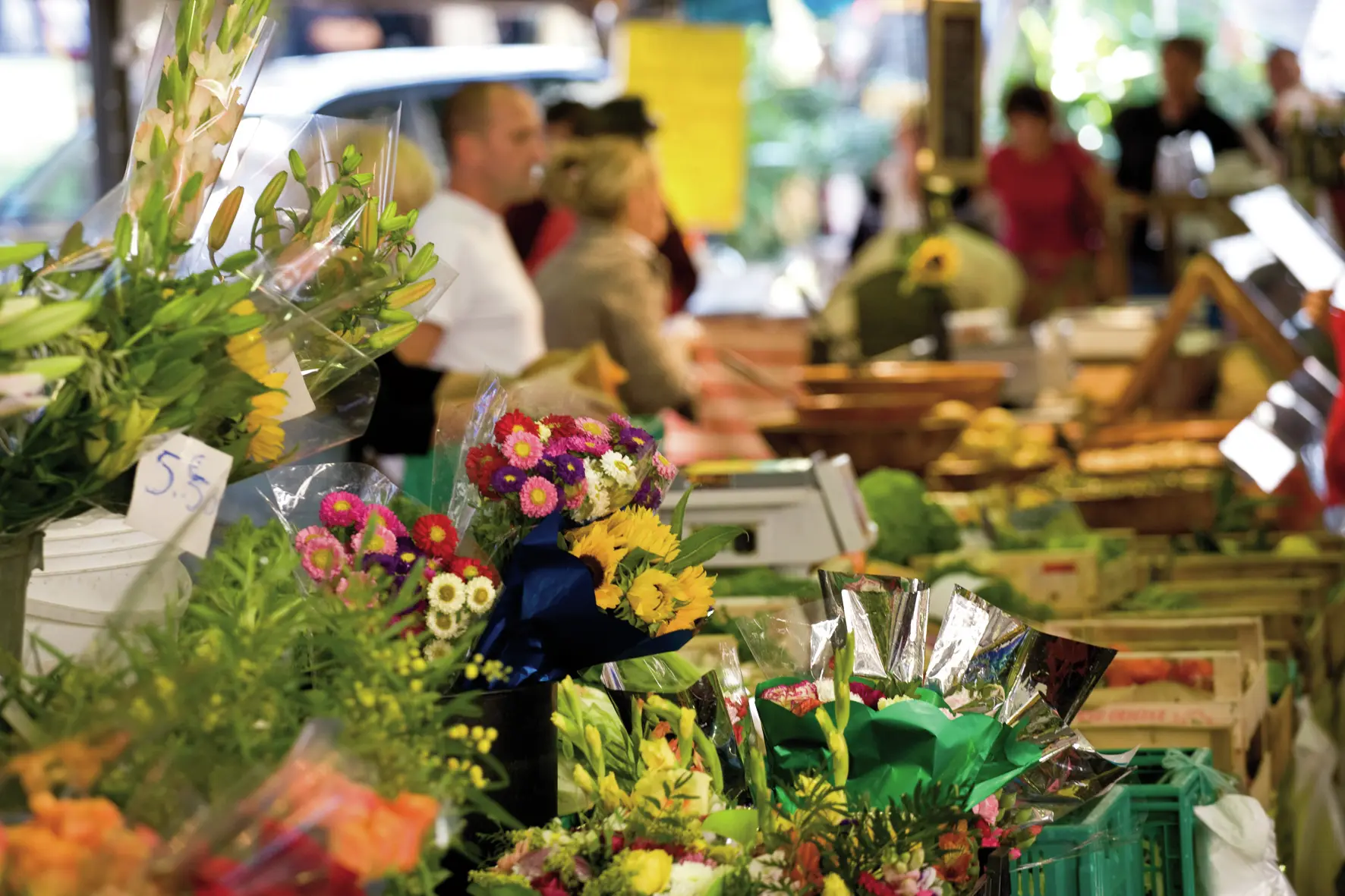 Marché Provençal_Antibes