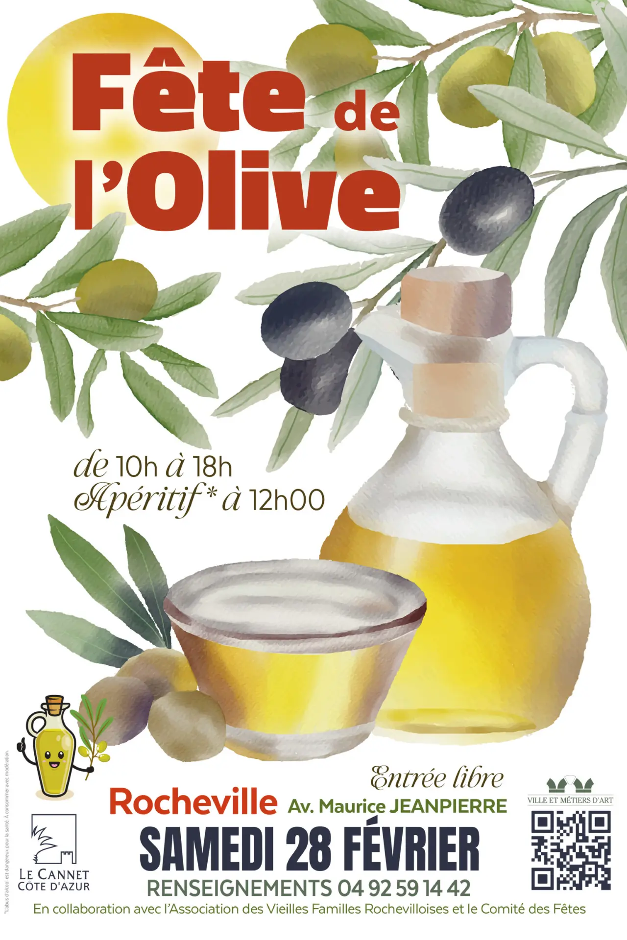 La Fête de l'Olive_Le Cannet
