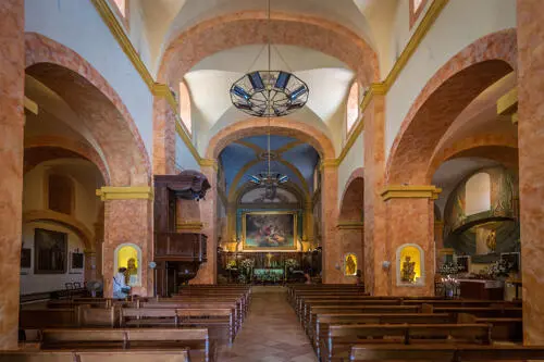 église Saint-Trophyme