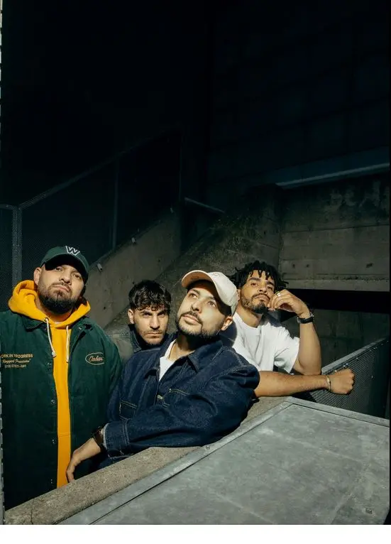 Concert de Berywam à l'Affranchi