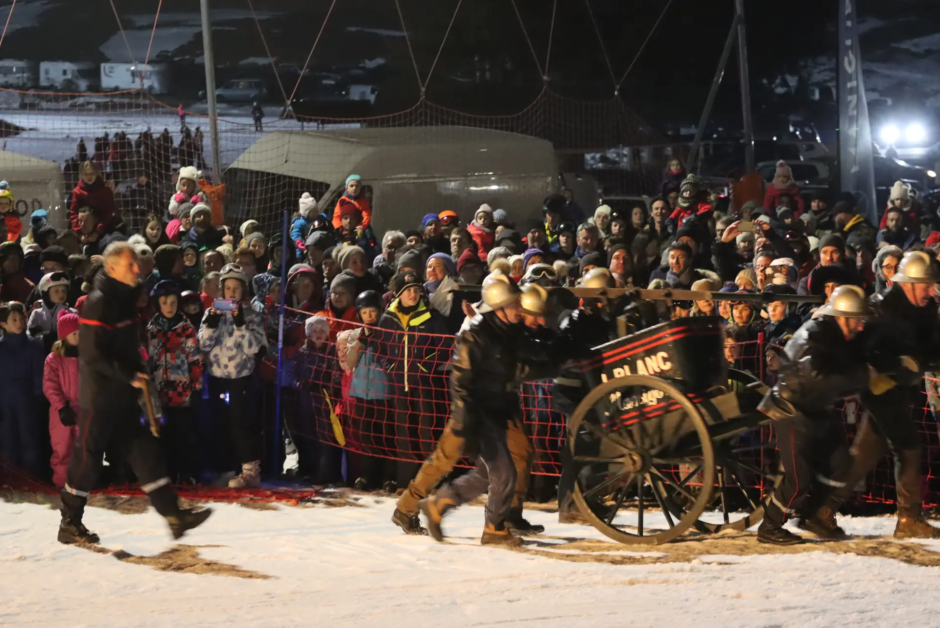 Manigod Ski Show 2025