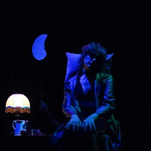 Spectacle - Pourvu que ce soit une princesse_Saint-Denis