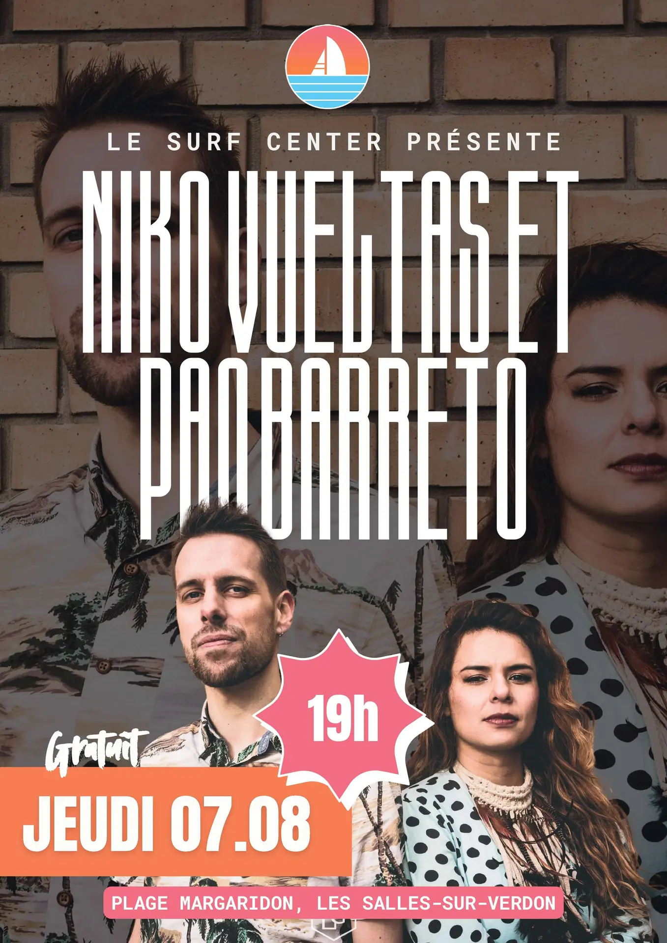 Niko et Pao