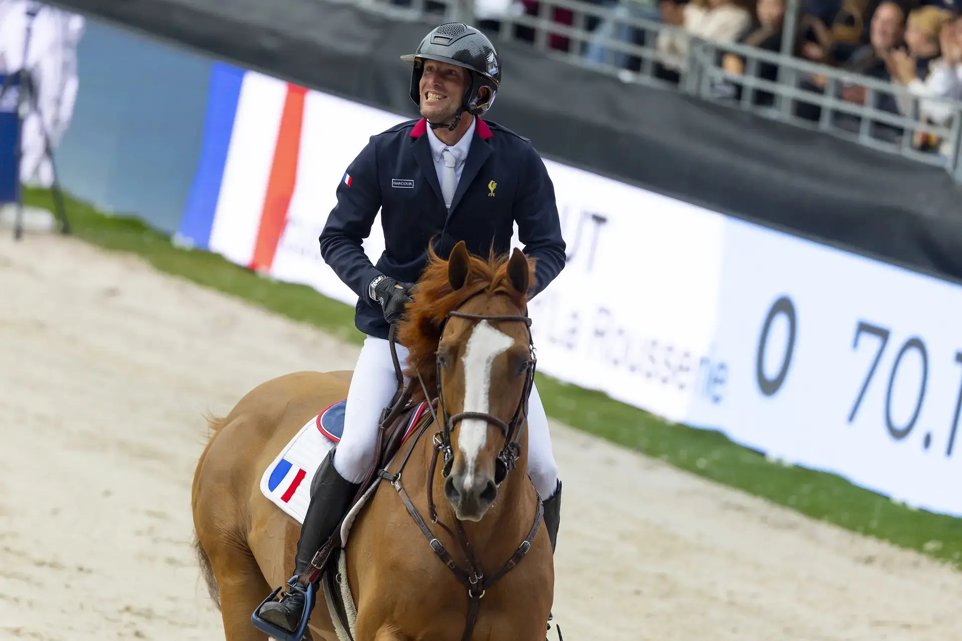 Longines League of Nations - Gassin