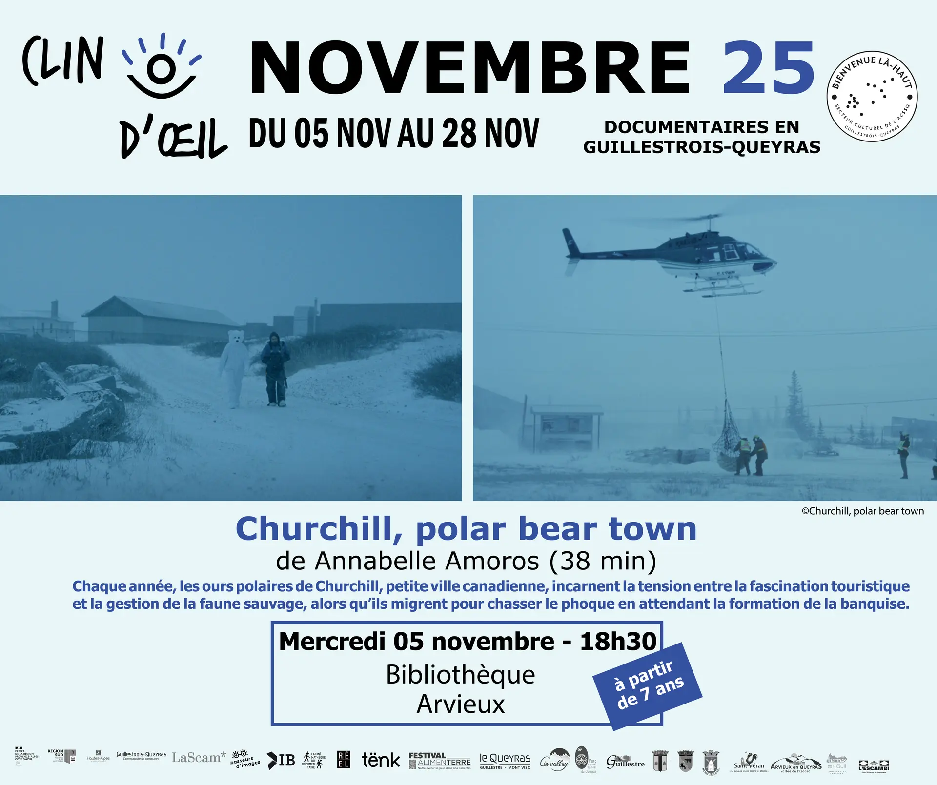 affiche