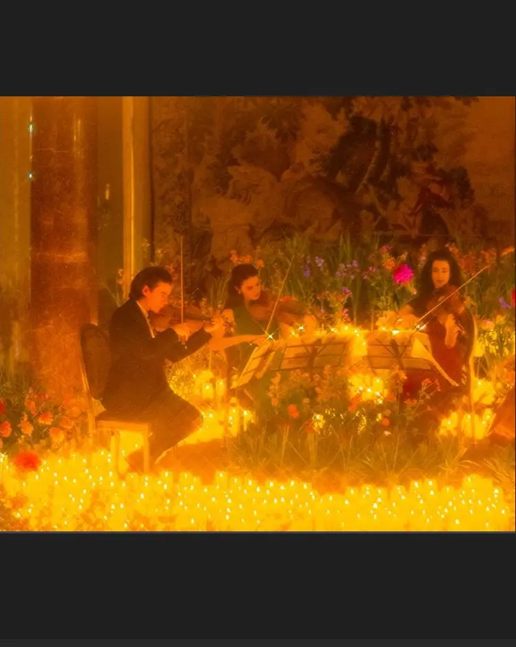 Concert  le meilleur de Bridgerton