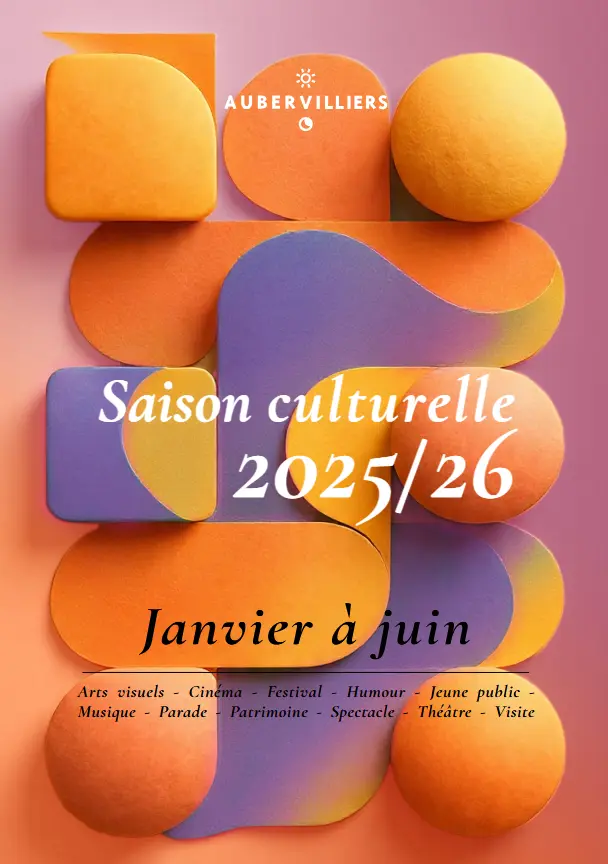 Saison culturelle d'Aubervilliers