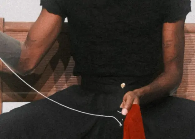 Mackenzy Bergile, Autothérapie: unbolting Colonial Statues from our consciousness_Marseille