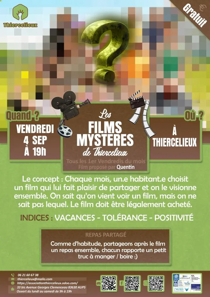 Soirée ciné