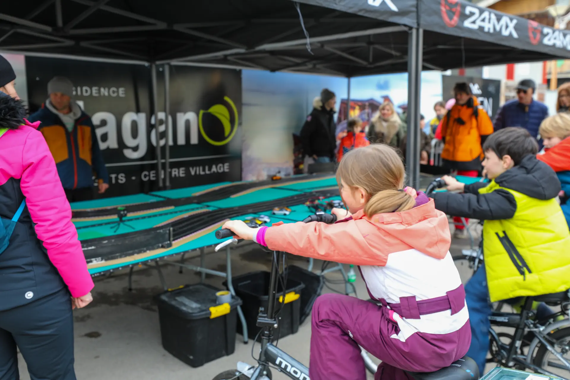 Pédalo Car_Les Gets