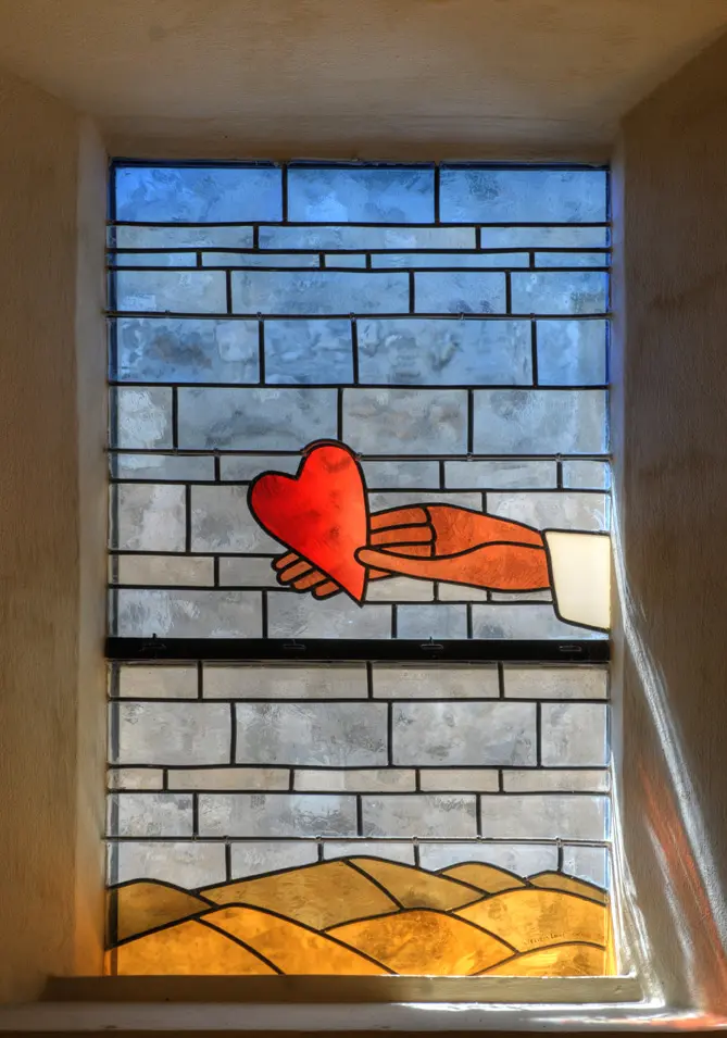 Hommage à Jean-Michel Folon_Saint-Paul-de-Vence