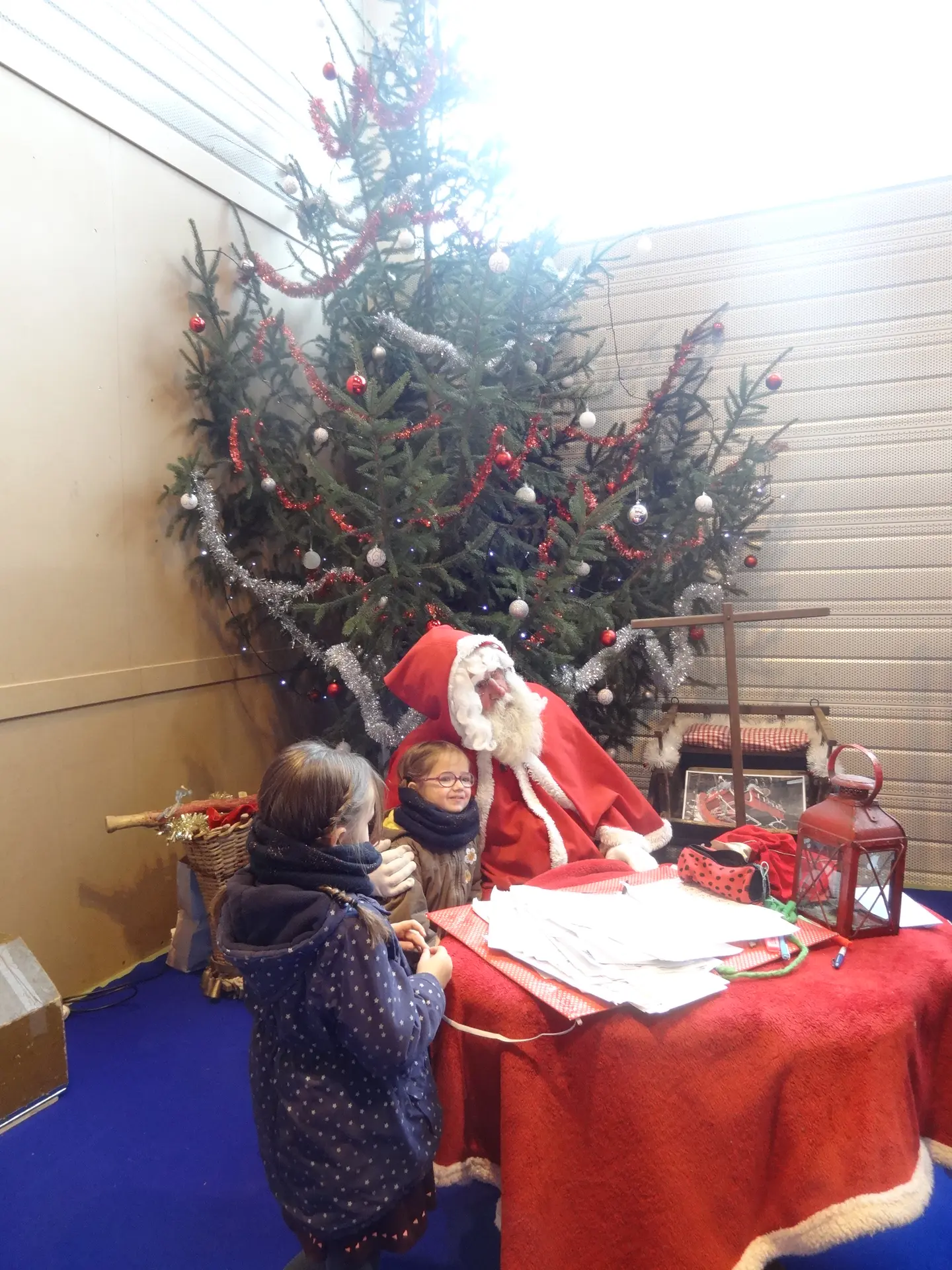Le père Noël