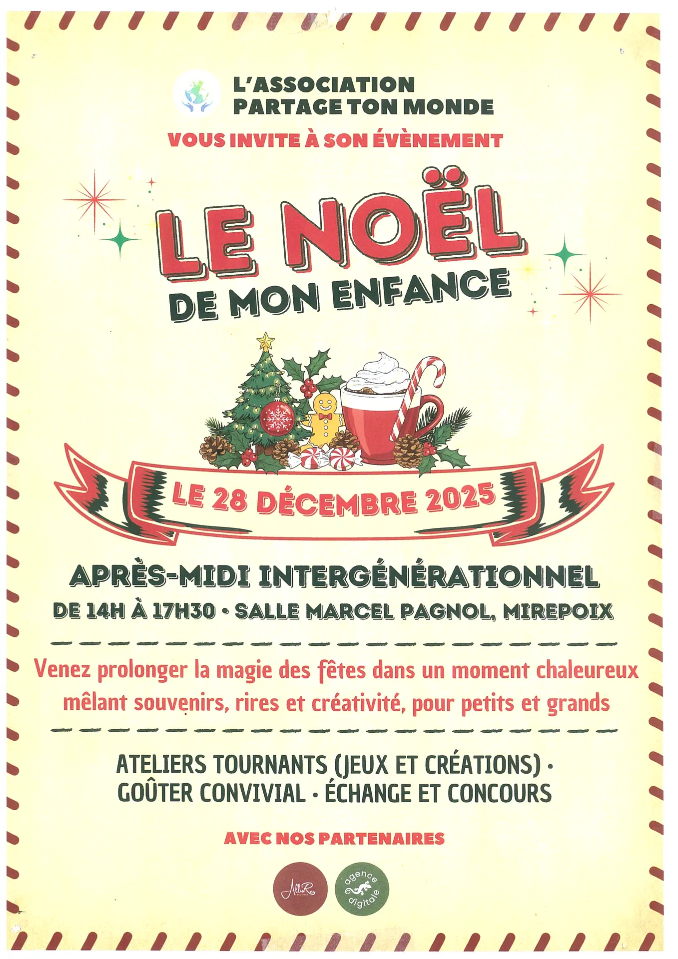 distractions et loisirs