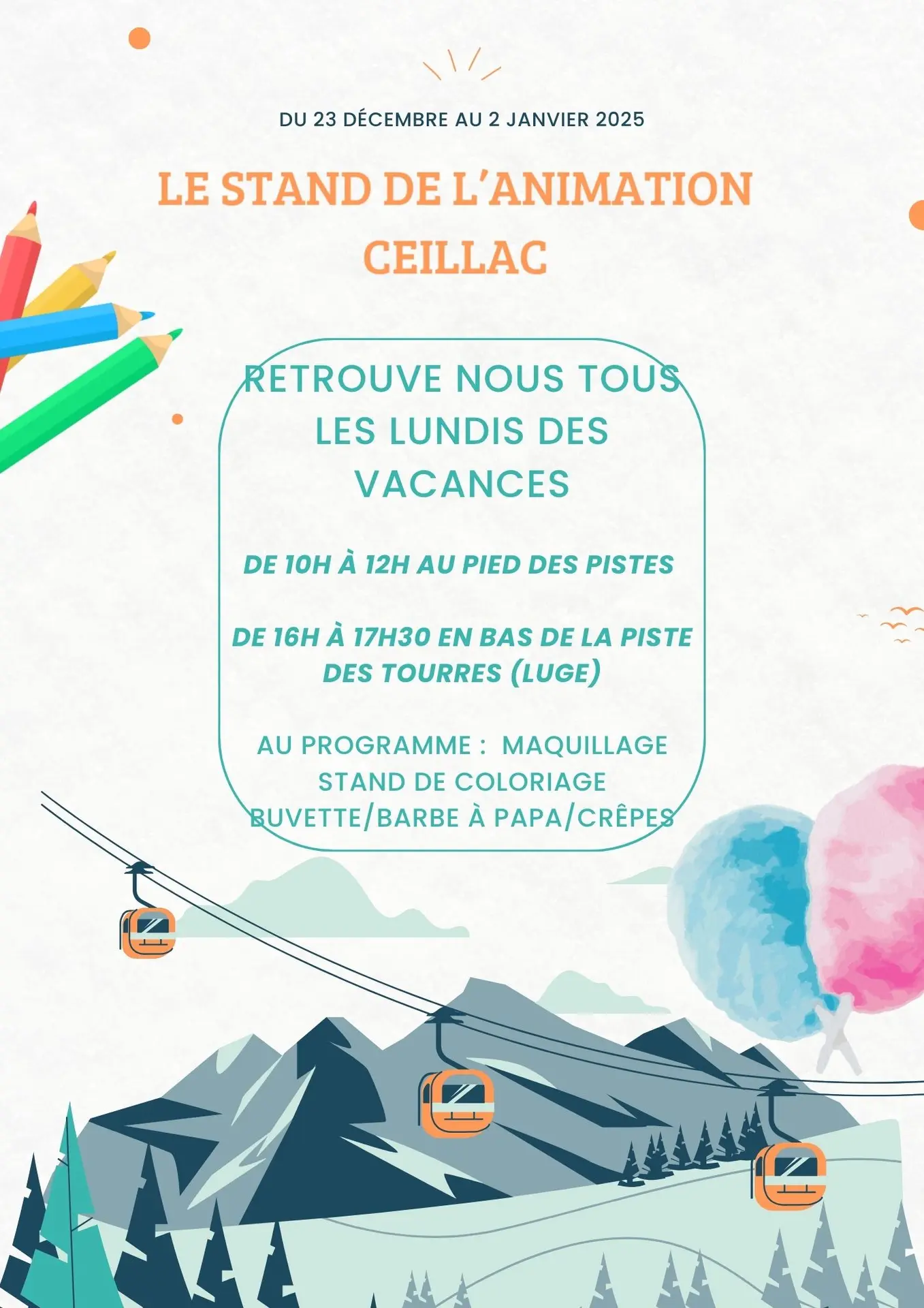 affiche