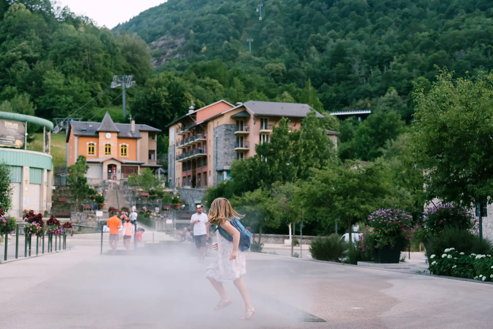 Ax les Thermes