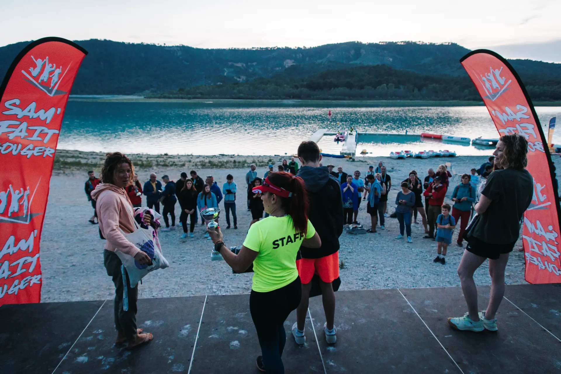 Verdon Swim Experience