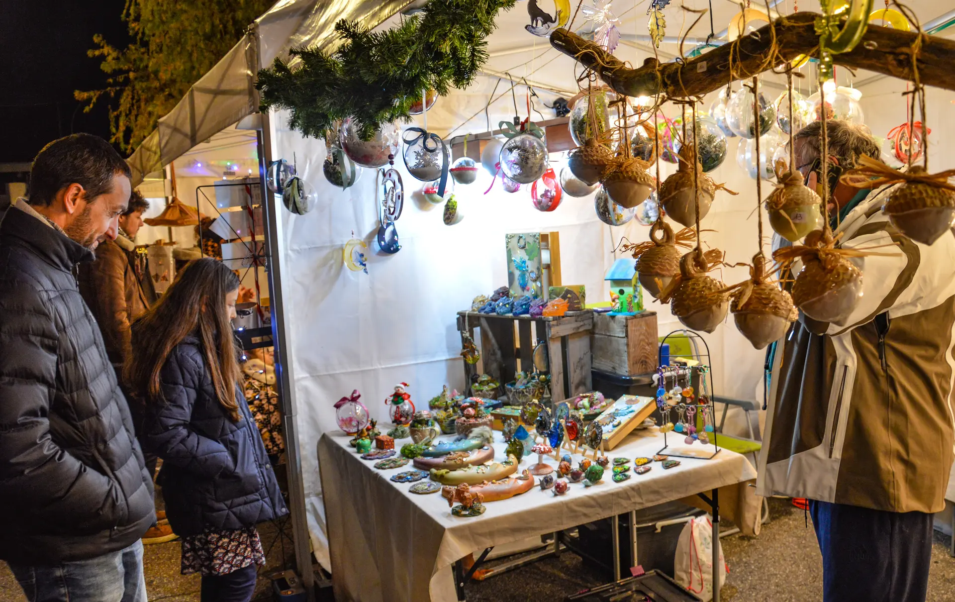 Marché du Père Noël 2022