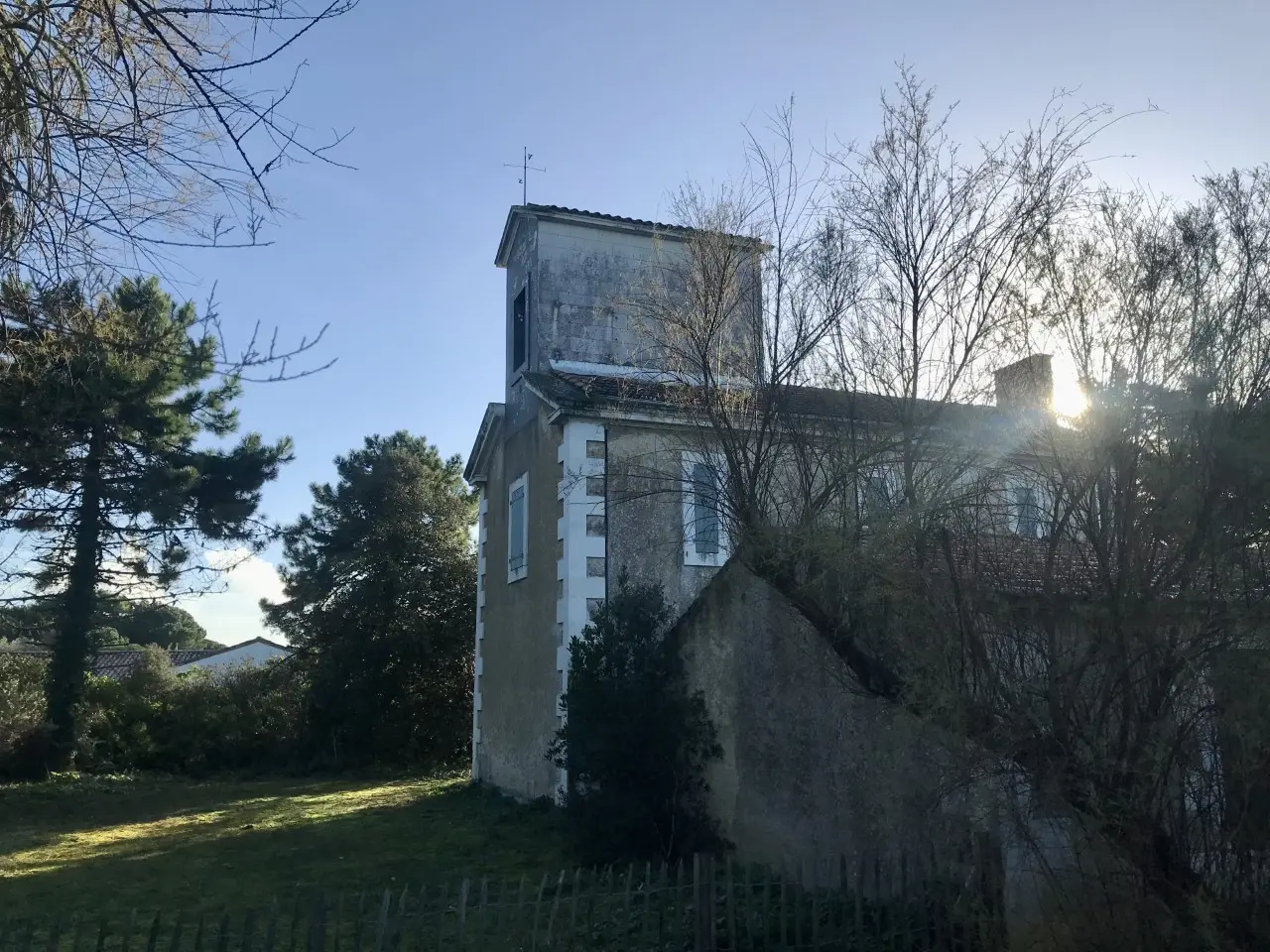 Maison Phare