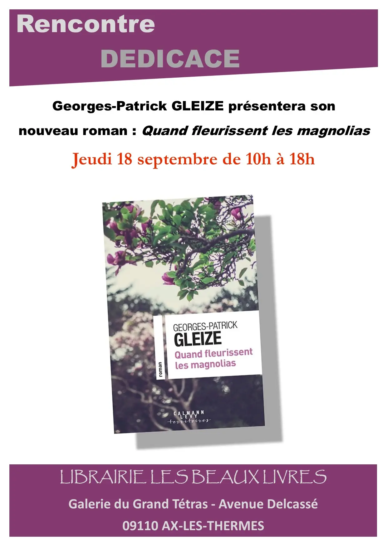 Affiche