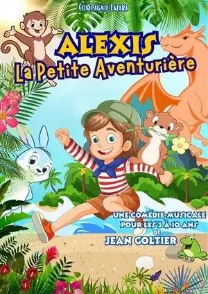Alexis la petite aventurière_Avignon