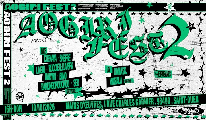 Aogiri Fest 2