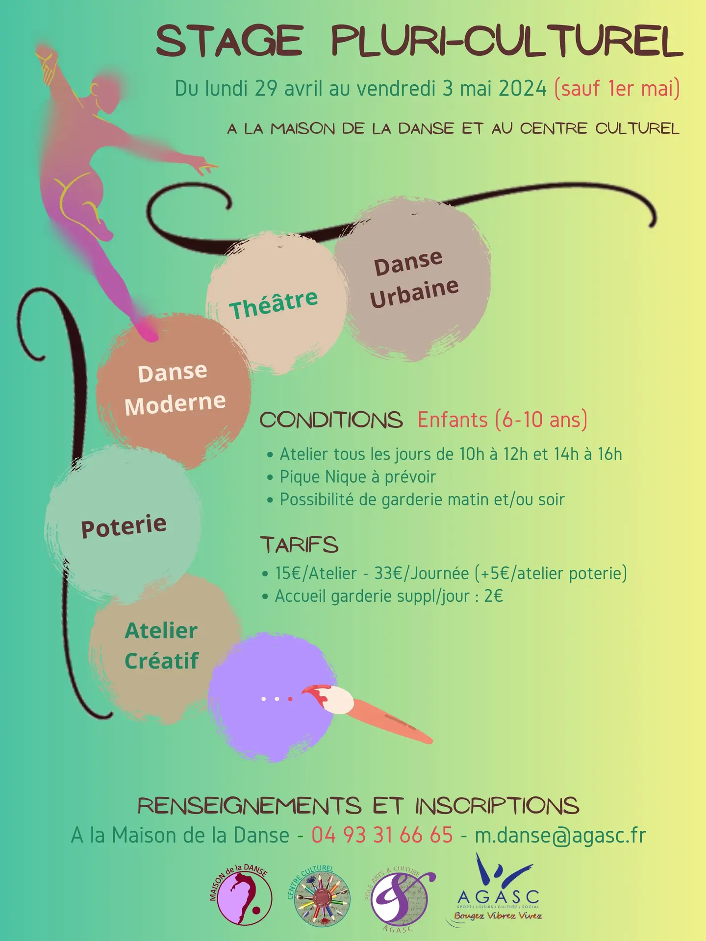 stage pluri-culturel