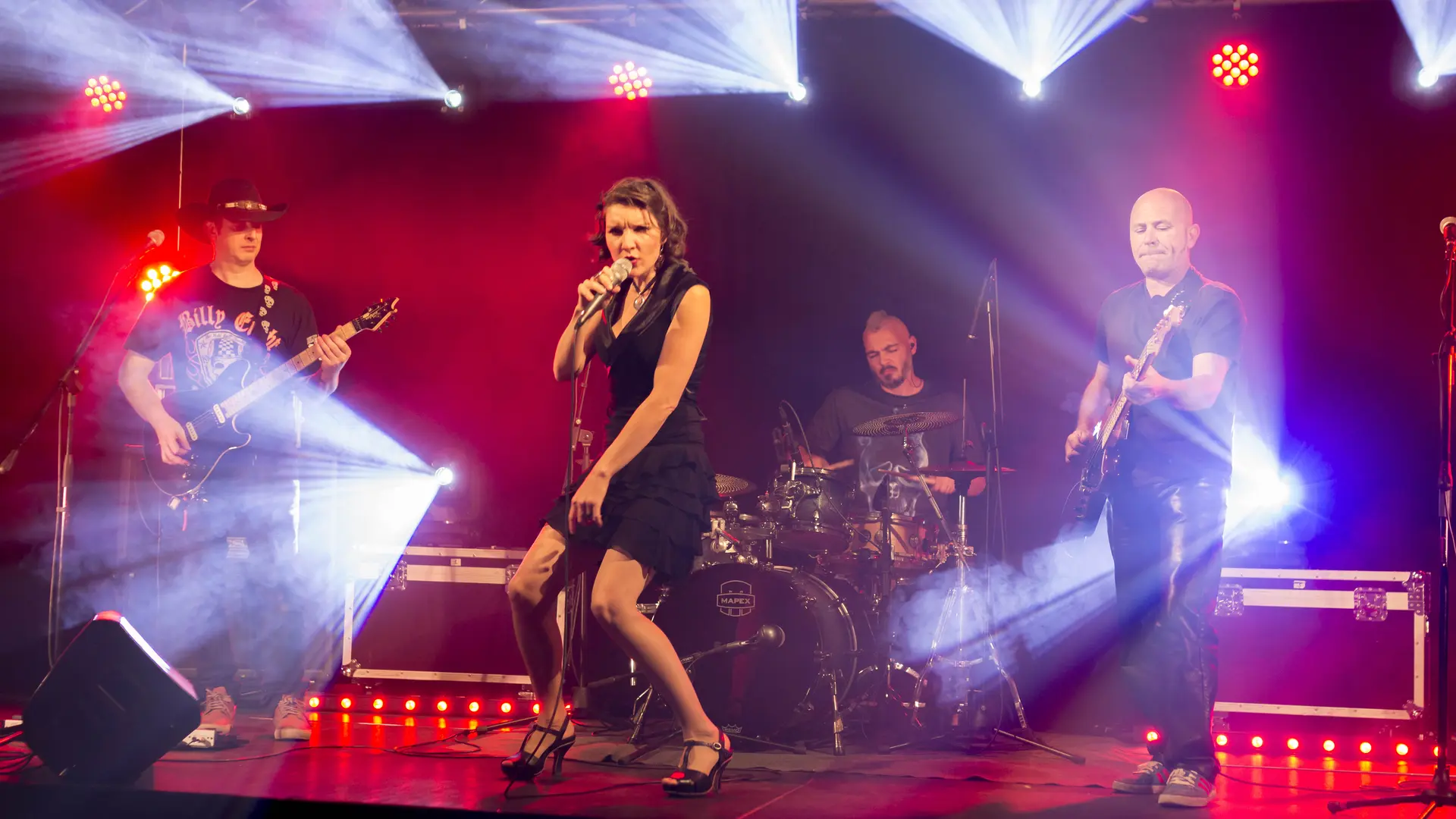 Concert Rock Reptyll