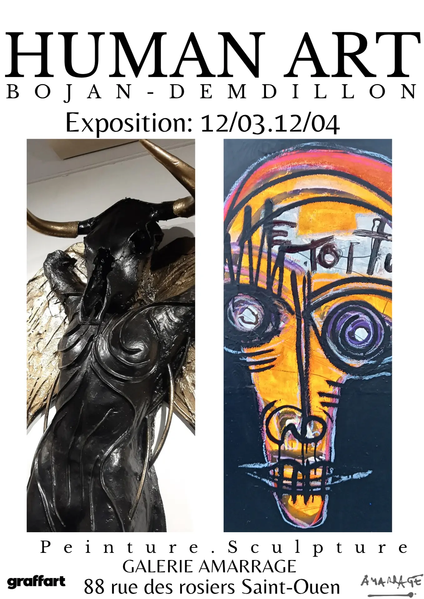 Exposition - Human Art