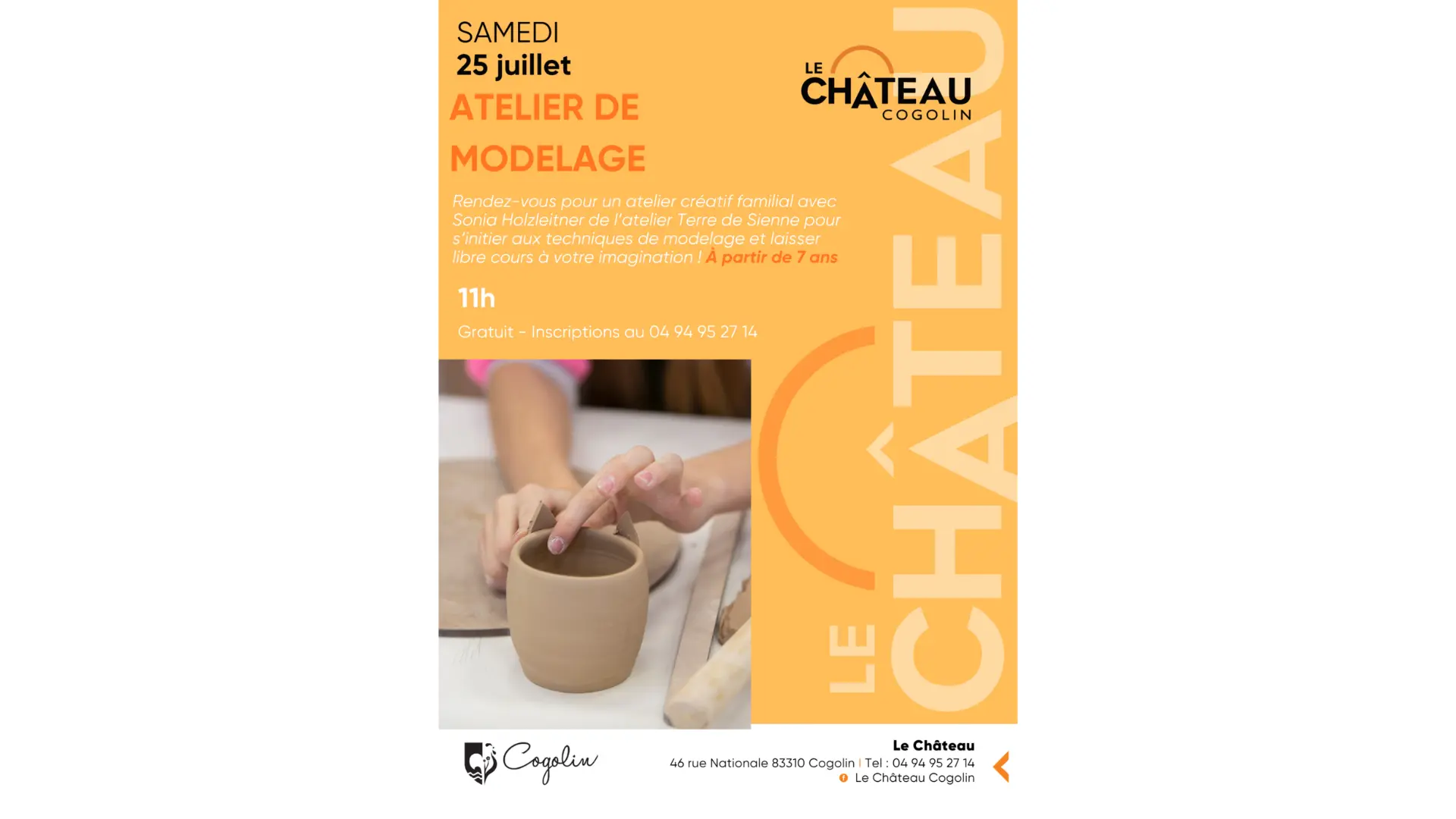 Le chateau