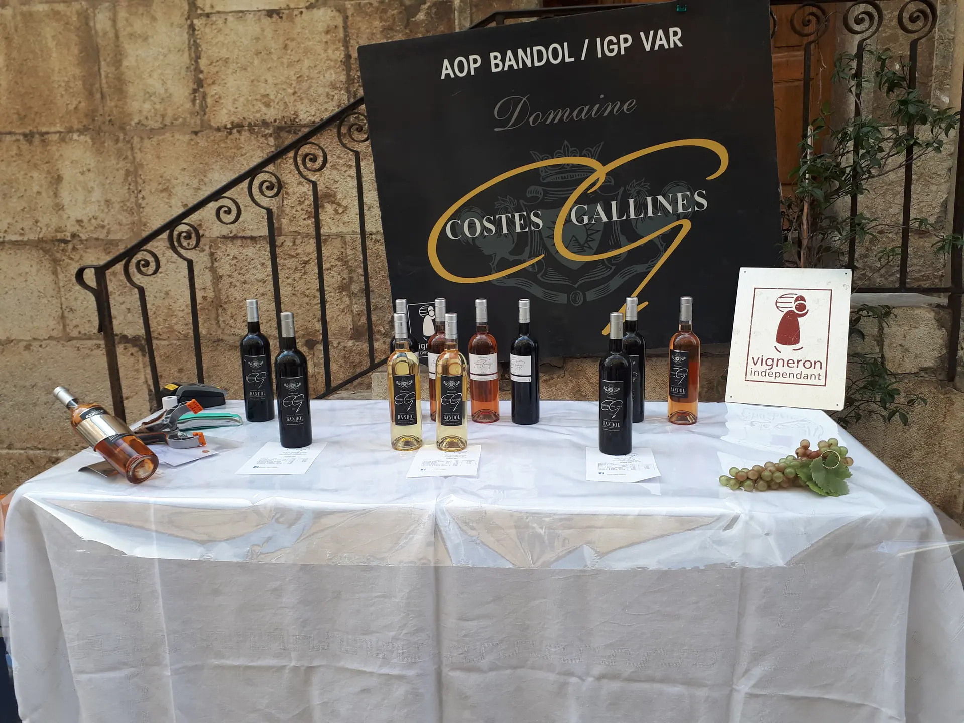 Domaine Costes Gallines