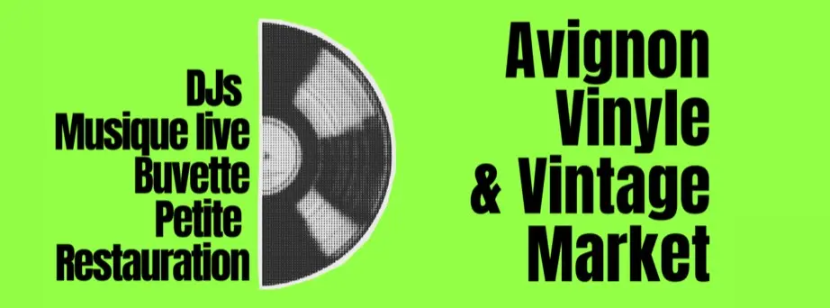 Avignon Vinyles & Vintage Market_Avignon