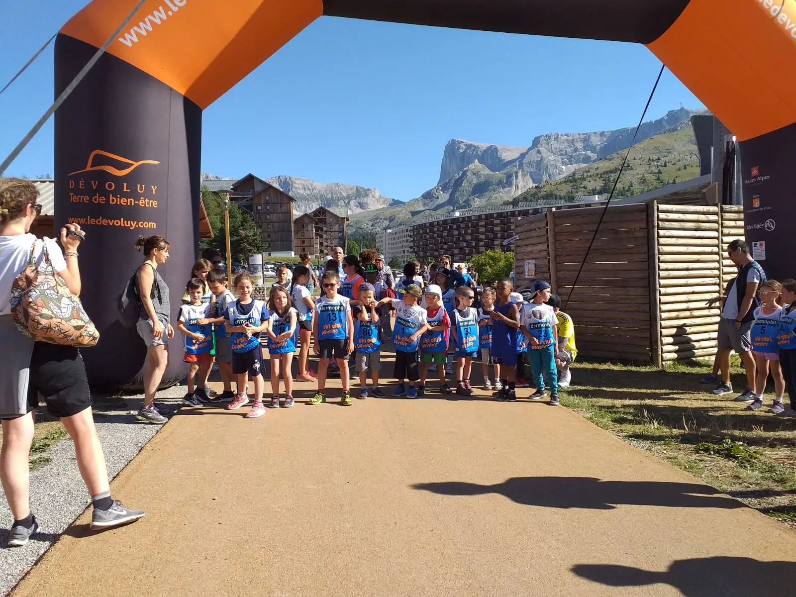 Corrida L'Infernale